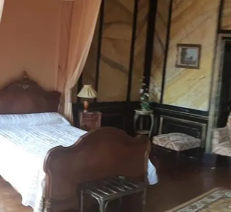 Chateau De Longeville Bed and breakfast Deux-Chaises