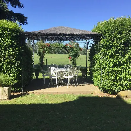 Couette-café Chateau De Longeville *